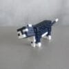 Kot z Minecraft