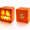🎃Dynia w stylu Minecraft LED